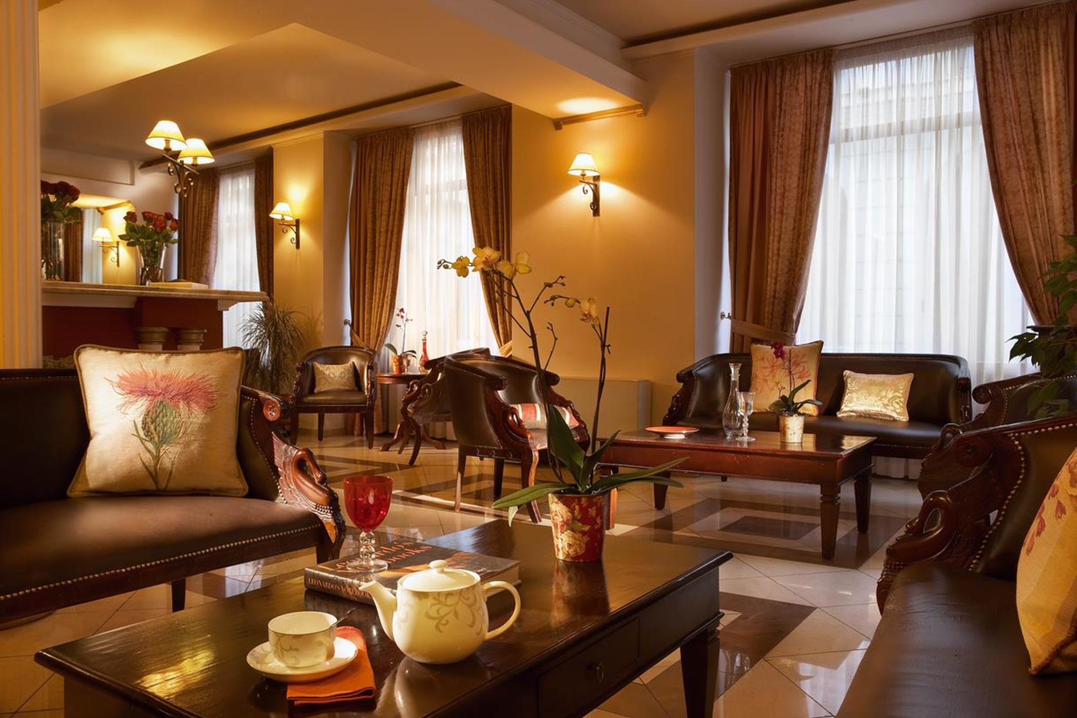 Luxembourg Hotel