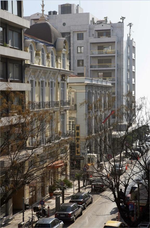 Luxembourg 3* Thessaloniki