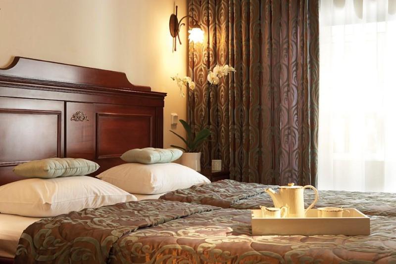 Luxembourg Hotel Thessaloniki